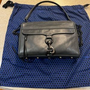 REBECCA MINKOFF - MAC HANDBAG